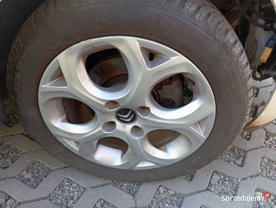 Felga Citroen 16 Samochodowe Bielsko-Biała
