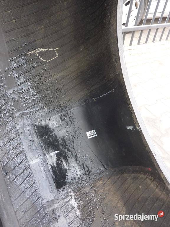 Opona używana rolnicza 65060R34 MICHELIN AXIO