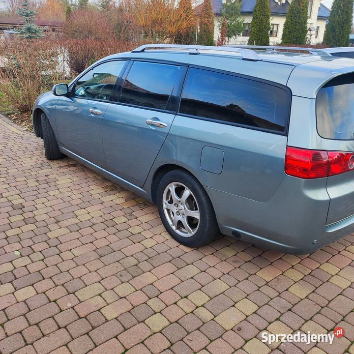 Honda Accord 20 b g Rok produkcji 2003
