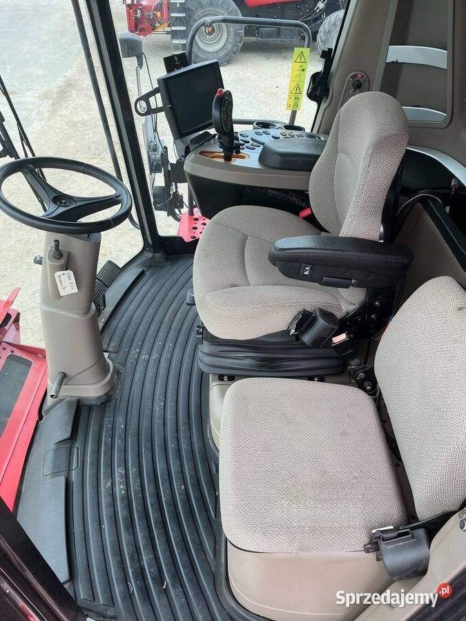 Kombajn Case IH 6140 2019 Case IH Jastrzębie-Zdrój