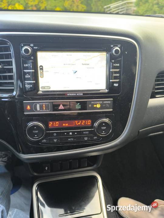 Mitsubishi Outlander III model 2019 lift 20