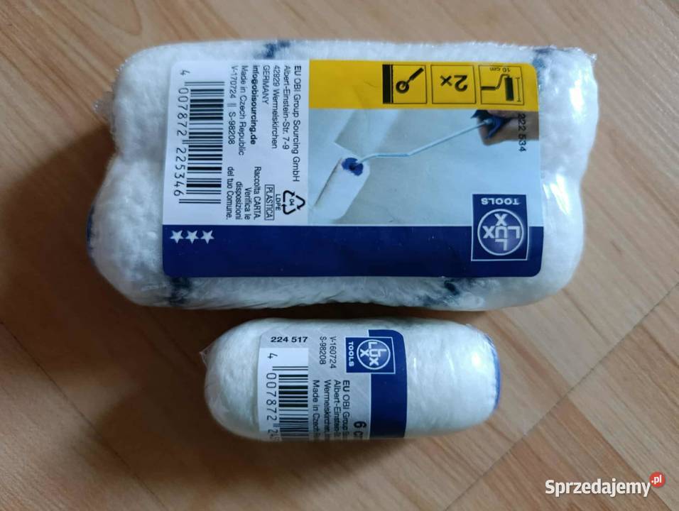 sprzedam farbę malarską łódzkie Łódź