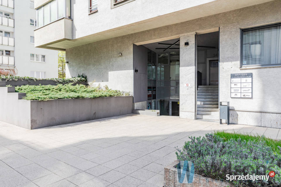 Lokal 166m2 Warszawa
