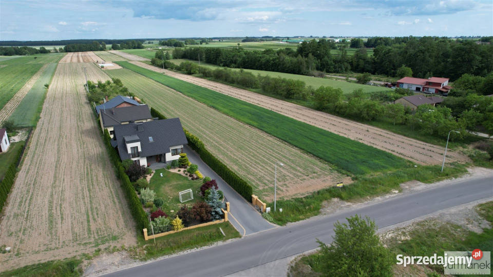 sprzedaży działki 2364 metry Tarnogród woda sprzedam