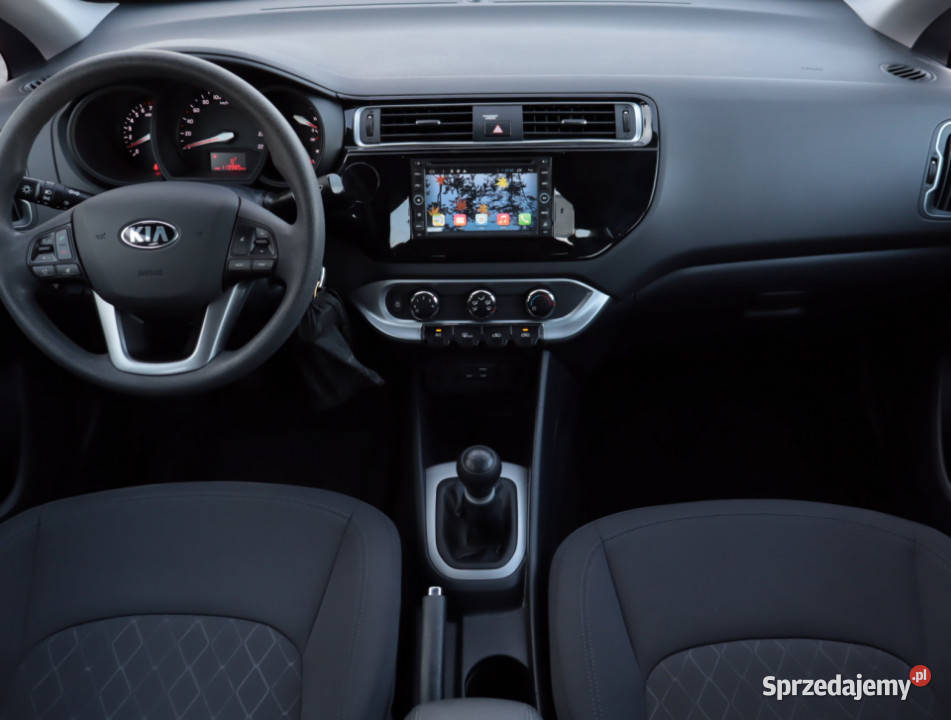 Kia Rio 125 CVVT Lublin