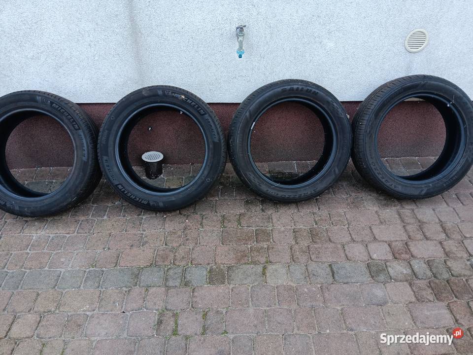 Opony letnie R18 215x55 Czeszewo