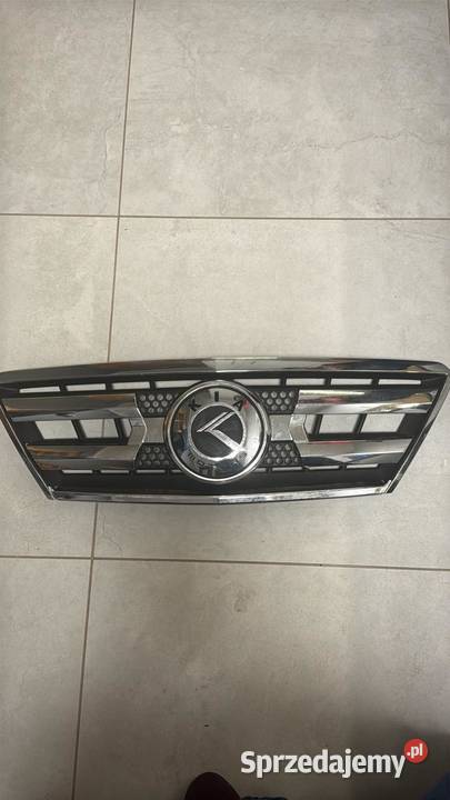 Grill Kia Sorento 2006 Krobia