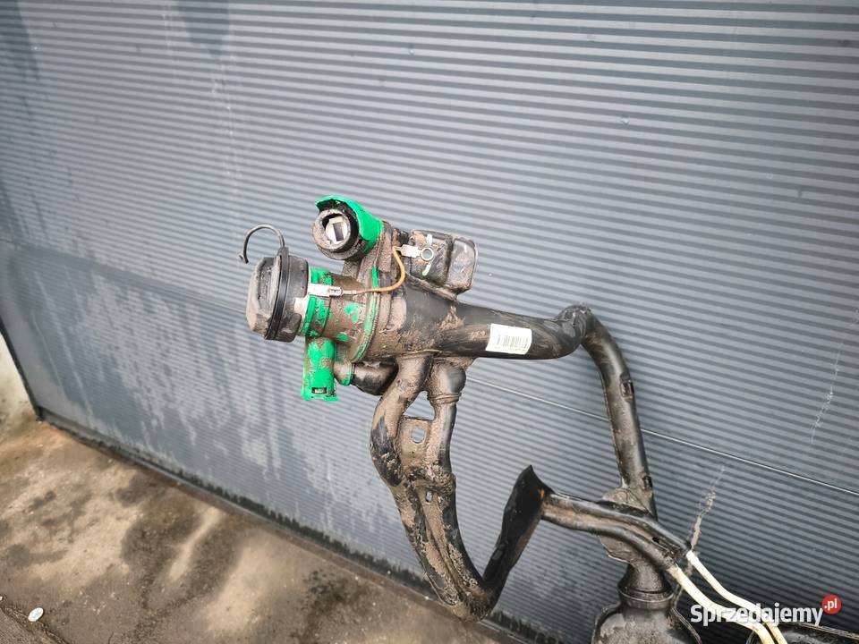 BAK ZBIORNIK PALIWA AUDI A1 8X VW SEAT SKODA Przystajń sprzedam