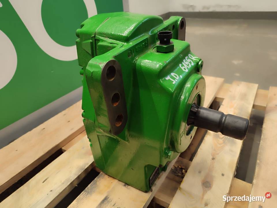 Przekładnia PTO przód CE21607 JOHN DEERE 6155 R Wilkowo
