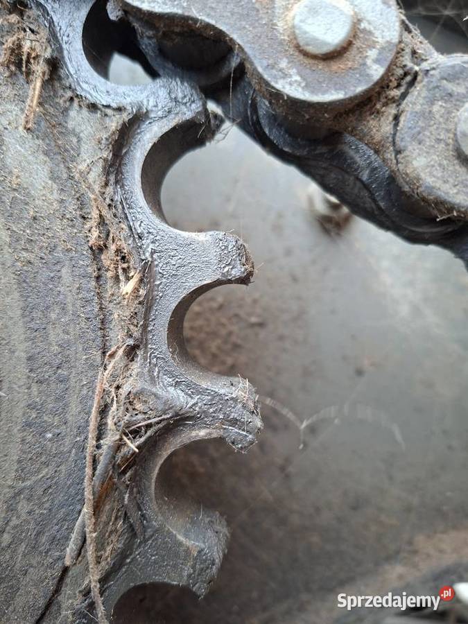 Prasa zwijająca Warfama Z543 2012 r mało używana Berejów