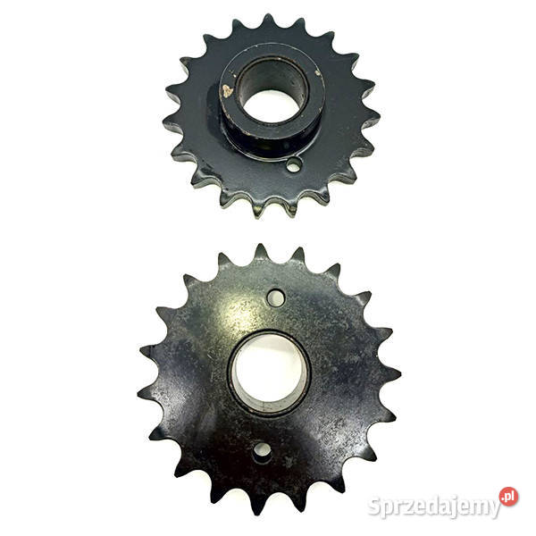 AH215152 Zębatka łańcucha John DEERE Royal Tiger