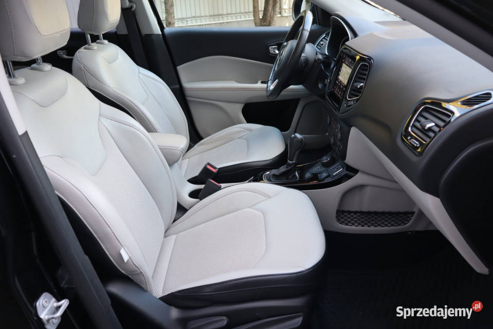 Jeep Compass 14 MultiAir Zabrze