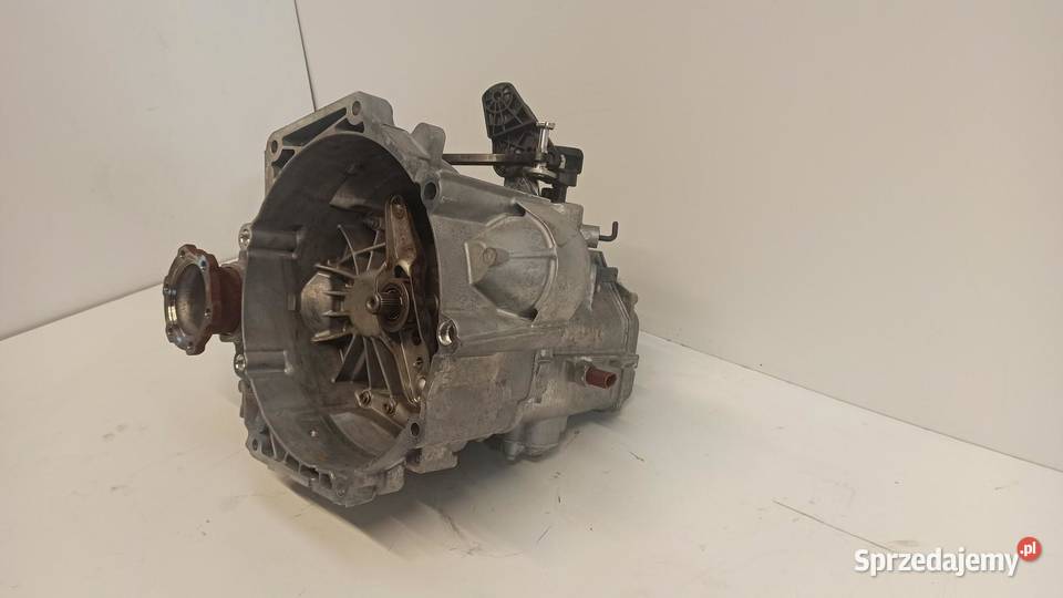 TUB skrzynia VW AUDI SKODA SKRZYNIA BIEGÓW
