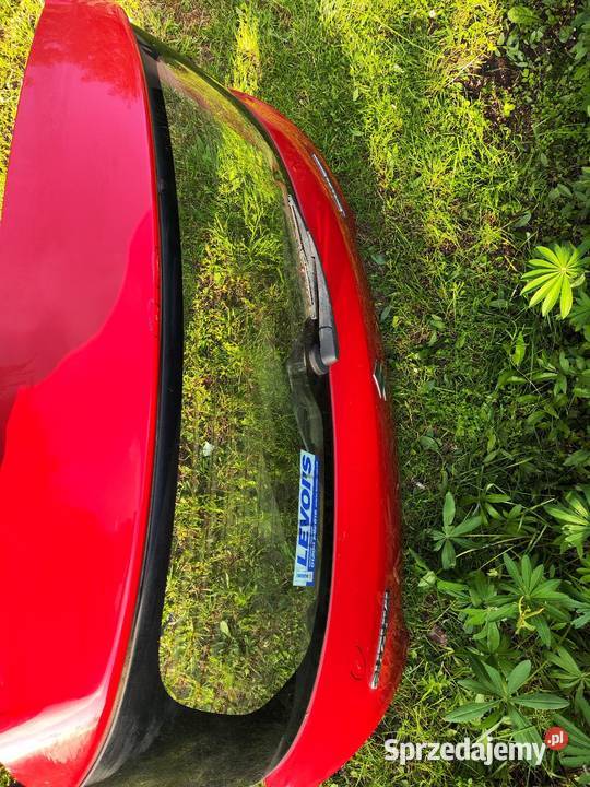 Suzuki Swift V mk5 klapa bagażnik Piekary Śląskie