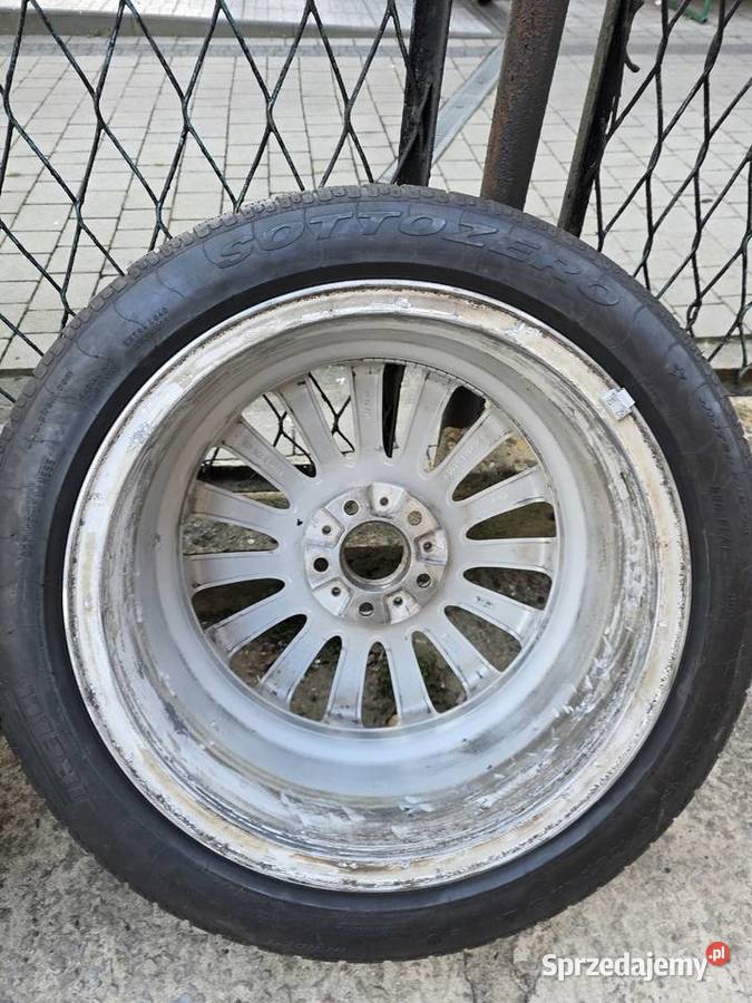 Koła BMW Styling 235 Oryginalne 19 85 i 95j Olkusz