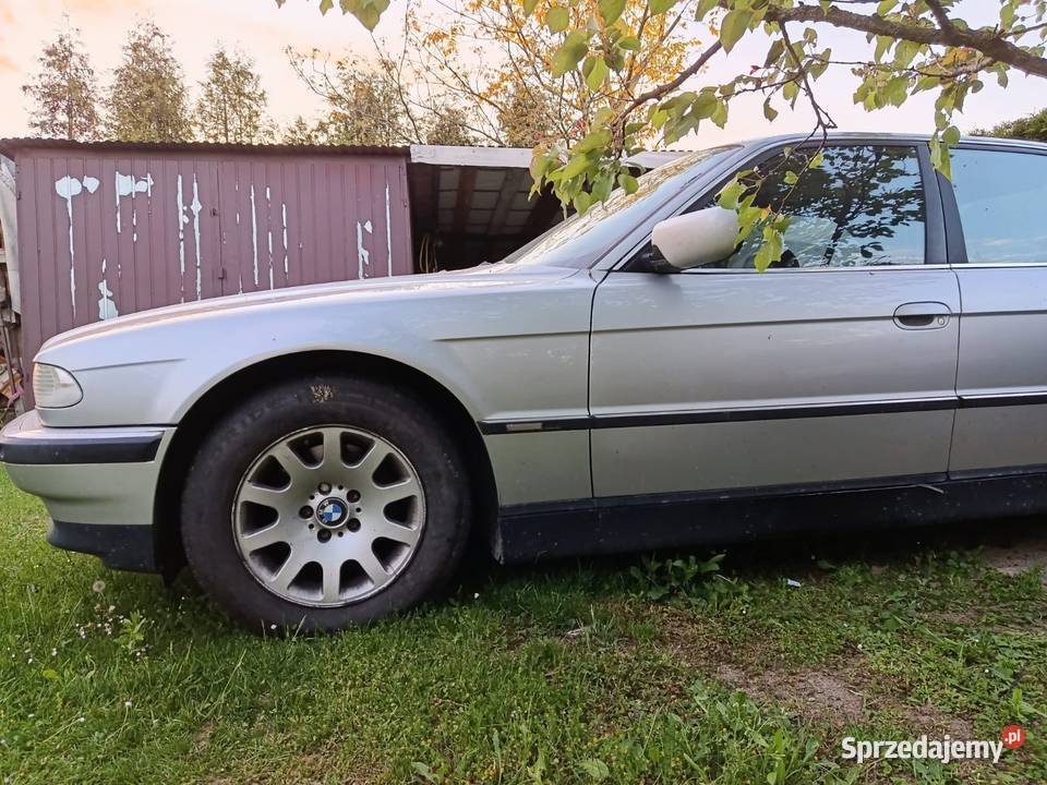 Sprzedam bądź zamienię BMW e 38 sprzedam