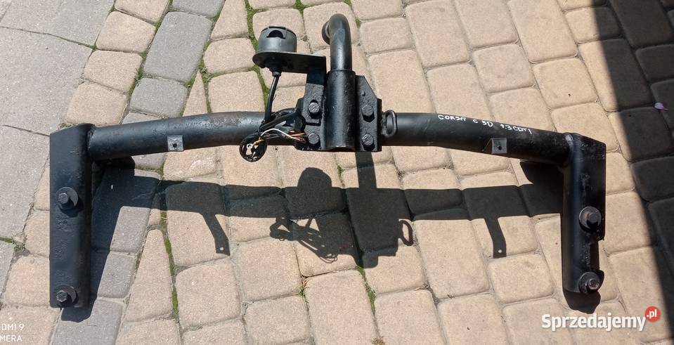 holowniczy Steinhof Opel Corsa C Oleszyce