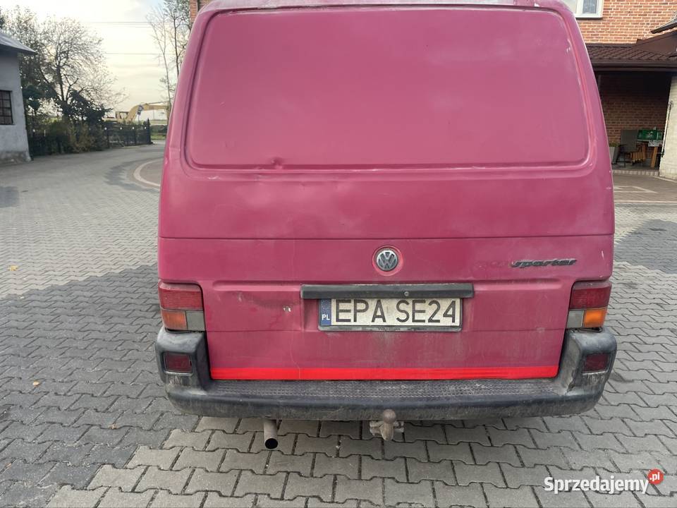 Volkswagen T4 333485km Góra Bałdrzychowska