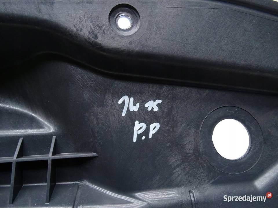 WYGŁUSZENIE DRZWI PŁYTA PRAWY PRZÓD 1Q0837756 VW