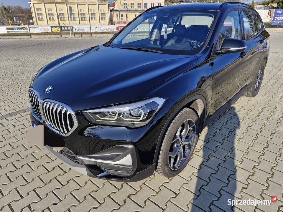 Bmw x1 f48 2020 niemcy X1