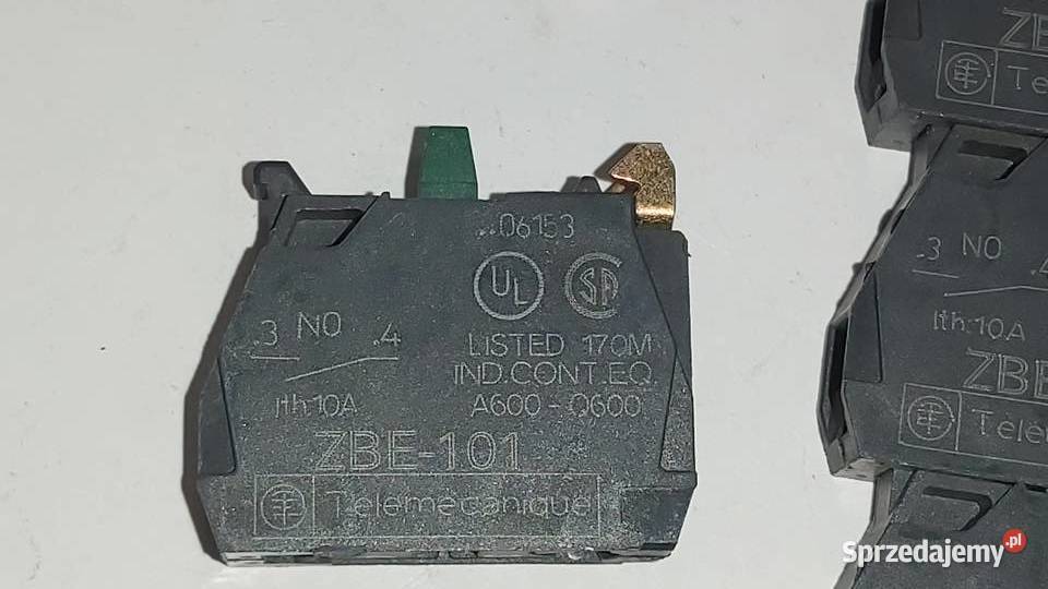 Styk ZBE101 1NO Wyszków