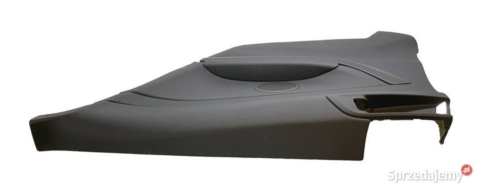 BMW F32 F33 boczek drzwi prawy tył czarna skóra osobowe Części
