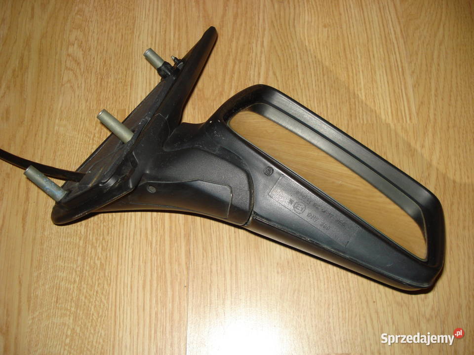 Lusterko oryginalne kompletne strony pasażera Gdynia