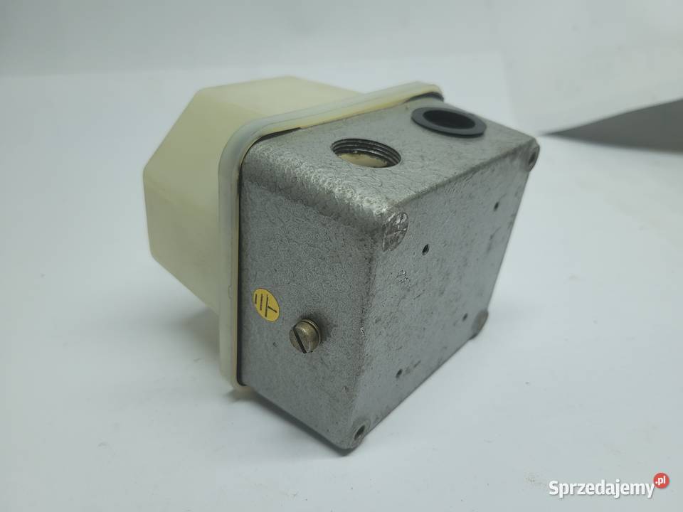 Przełącznik krzywkowy 25A Barczewo