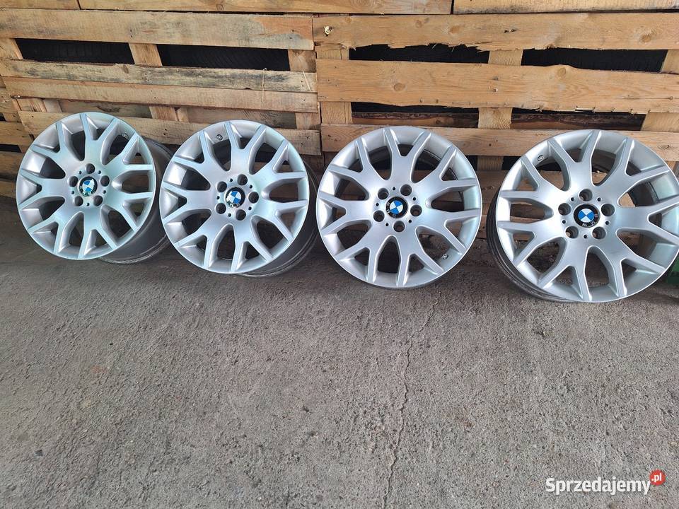 Alufelgi 18 5x120 Styling 177 ET46 BMW X4 F15 X5 Choceń sprzedam