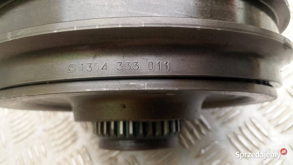 ZF 16S 109 Przekładnia planetarna skrzyni opolskie Rzędowice
