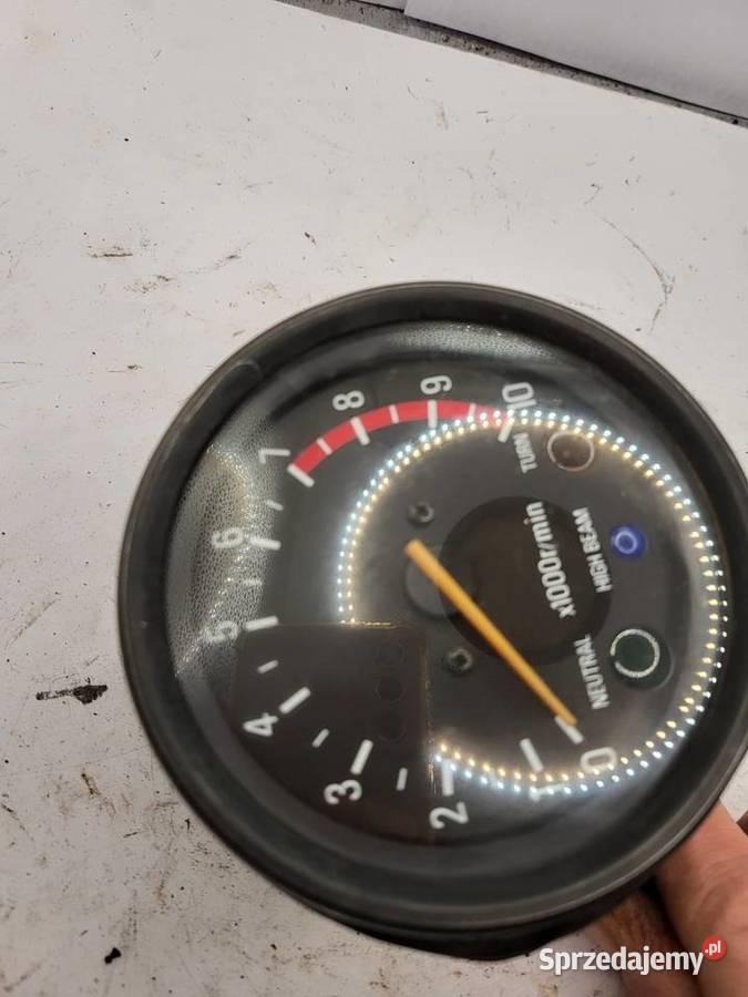 YAMAHA SR 500 SR 400 OBROTOMIERZ YAMAHA XS Rybnik