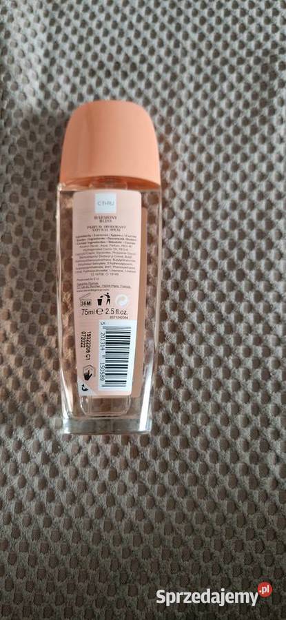 dezodorant perfumowany CThru Harmony bliss 75ml Kraków