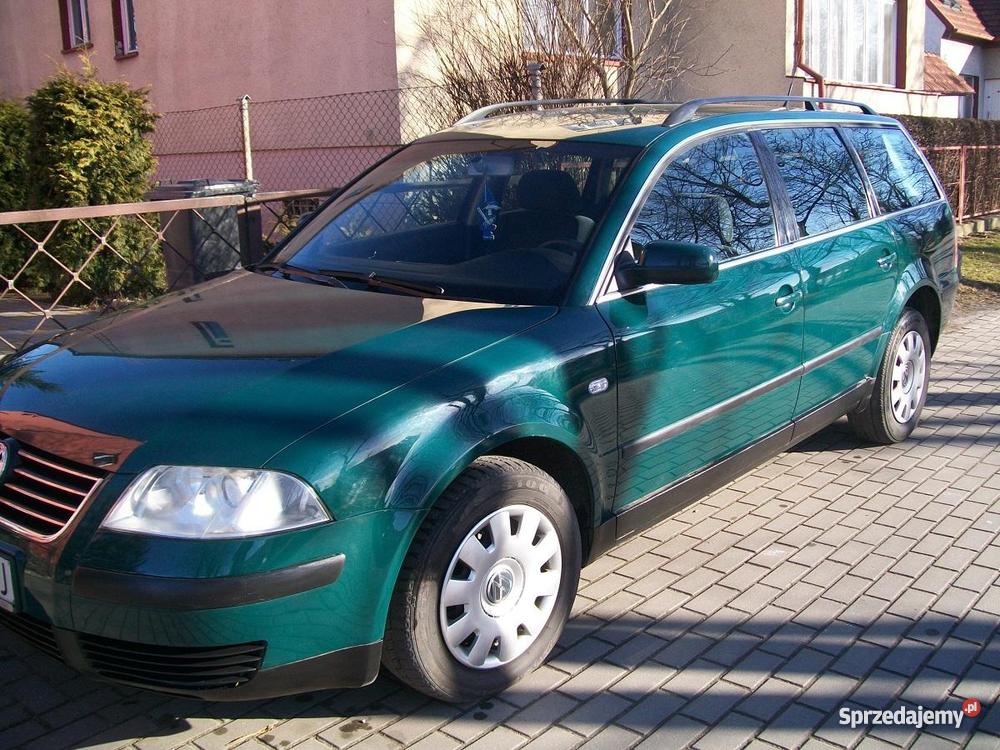 Volkswagen Passat B5 FL 130 autoalarm Sztum