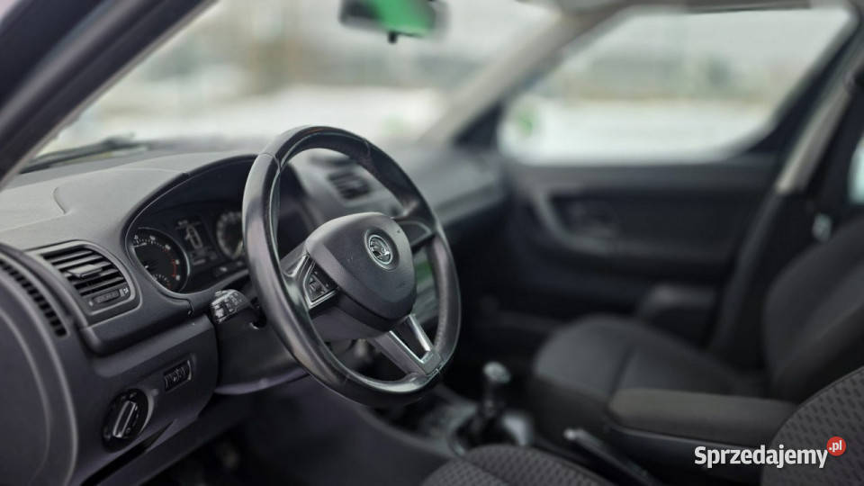 koda Roomster Klima Mały Przebieg I 2006 Lębork