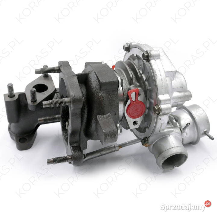 Turbina Skoda Roomster Moc 75 Silnik BAY 3 Zyl osobowe Włoszczowice