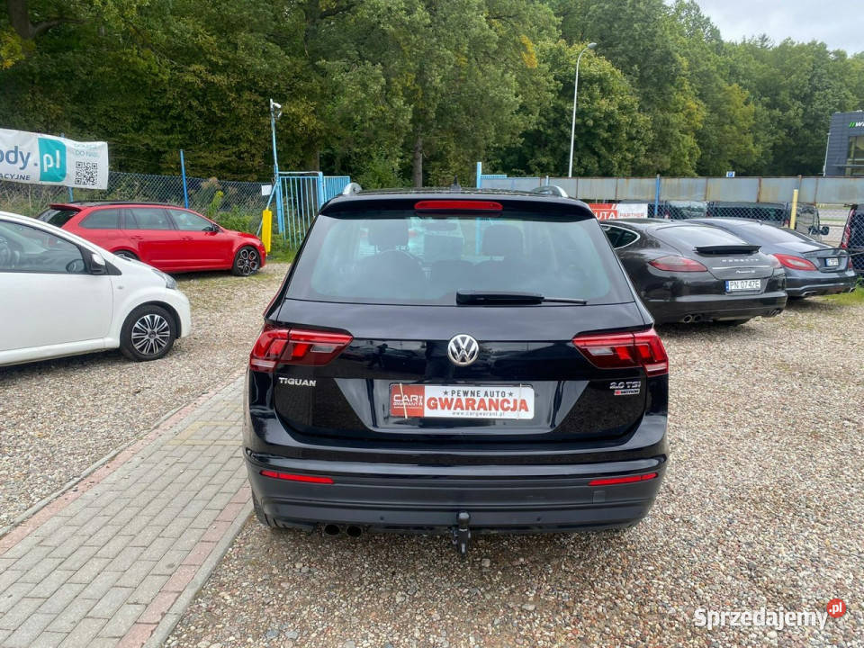 Volkswagen Taigun 20tsi 180 automat 4Motion full Gdańsk