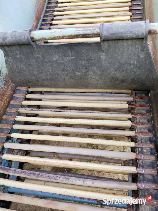 Bolko Z643 do ziemniaków i warzyw Sandomierz