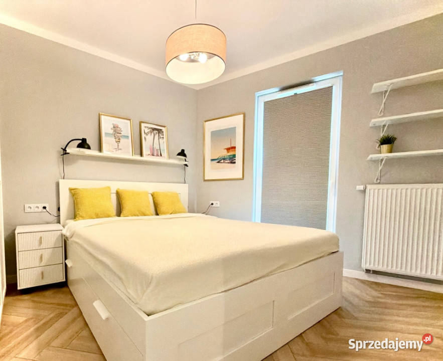 Nowy apartament 3 pokoje Jezioro Balaton mazowieckie Warszawa
