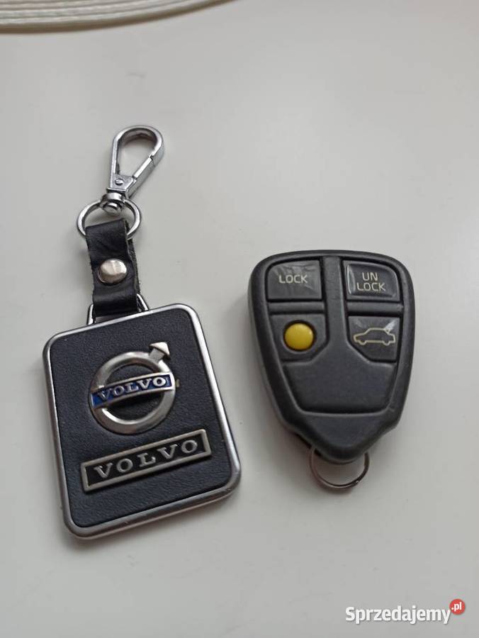 Pilot obudowa alarmu Volvo S40 S60 S80 V40 V70 Dębica