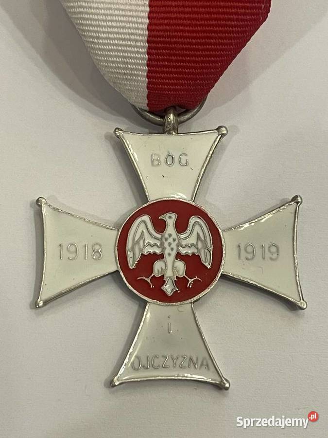 Krzyż Hanzeatycki 1915 Kraków sprzedam