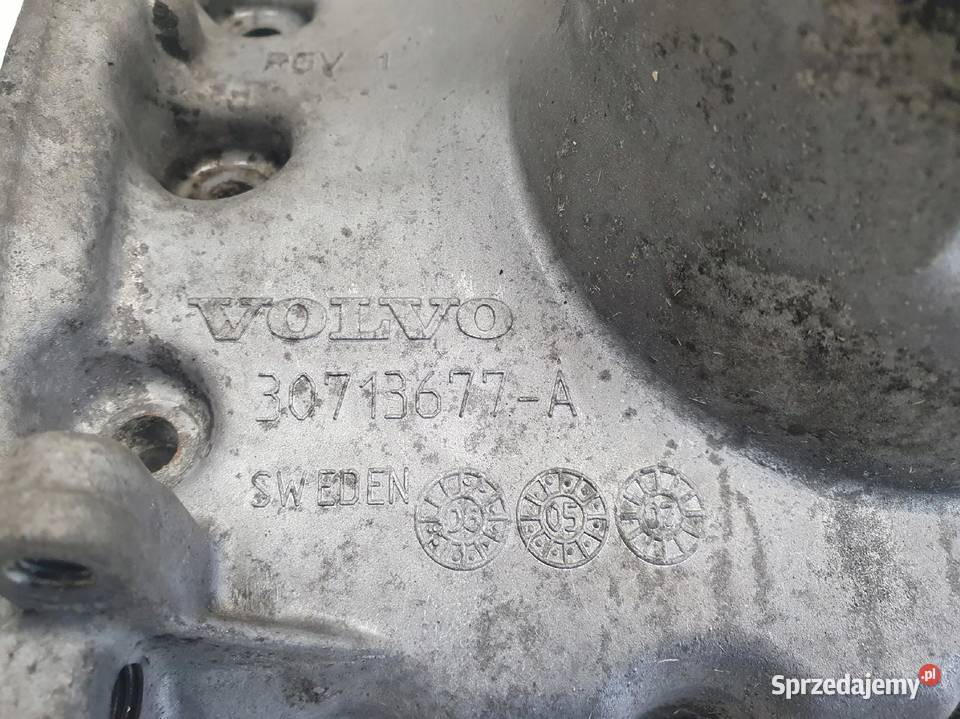 MISKA OLEJOWA Volvo S60 I V70 II LIFT 24 D5 lubelskie