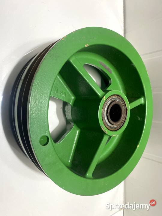 KOŁO PASOWE JOHN DEERE S670 H174585 sprzedam