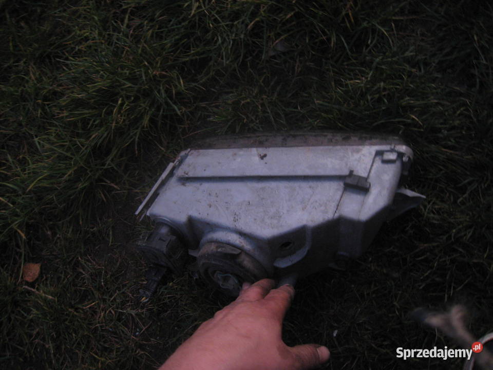 Lampa przednia prawa H4 Fiat Punto I 9399 Kraków