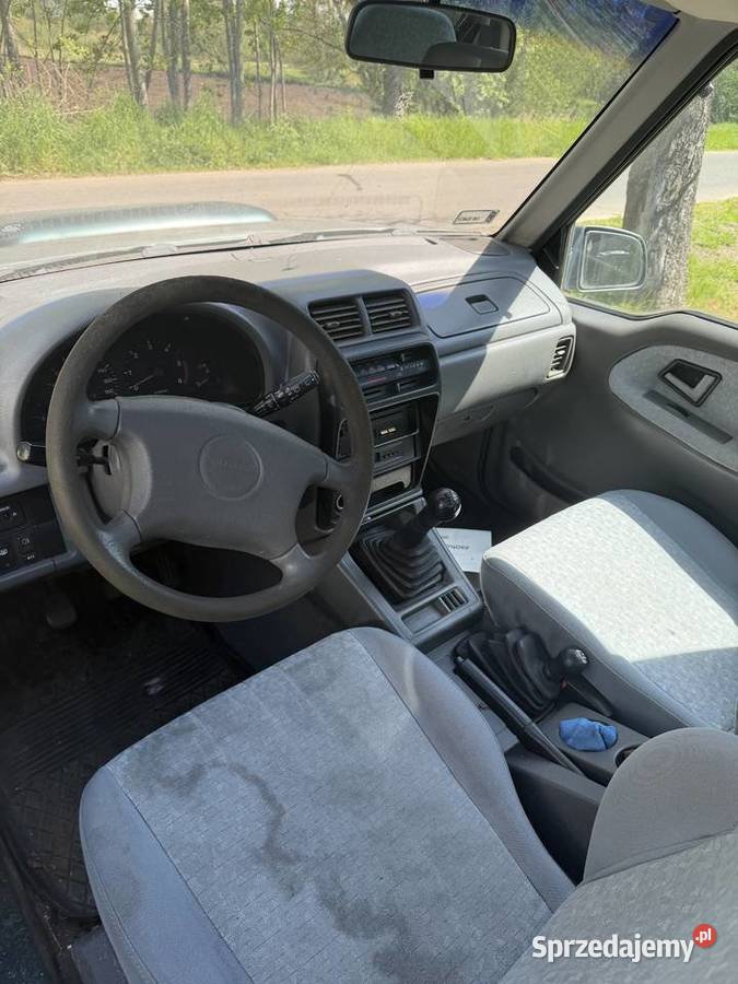 Suzuki vitara z pługiem dolnośląskie Wrocław