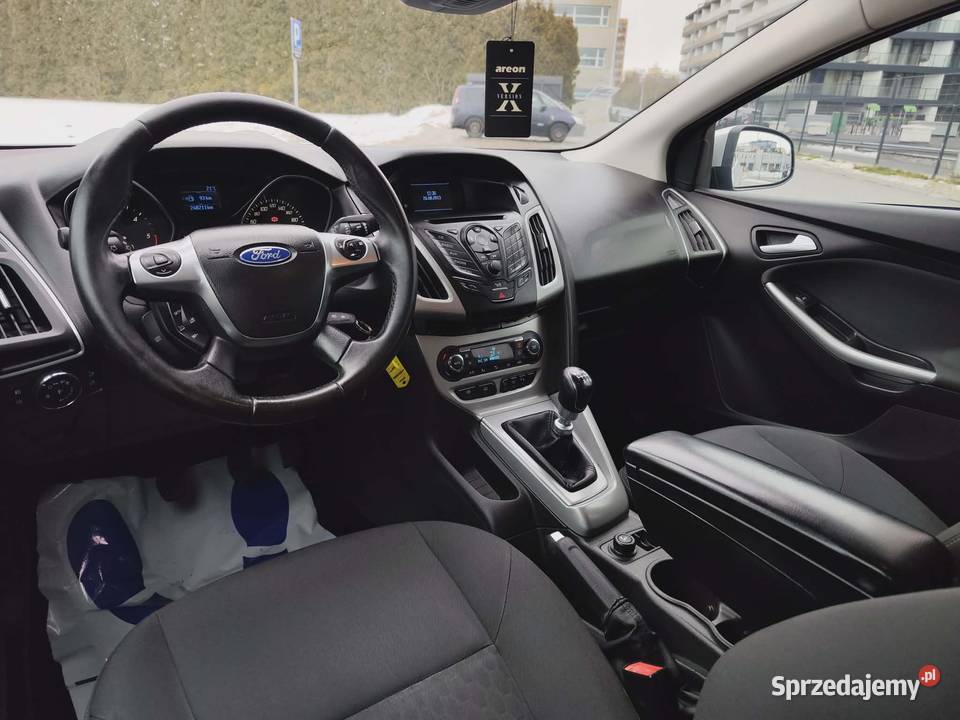 Ford Focus 16 HDi Manual Czujniki Parkowania Lublin sprzedam