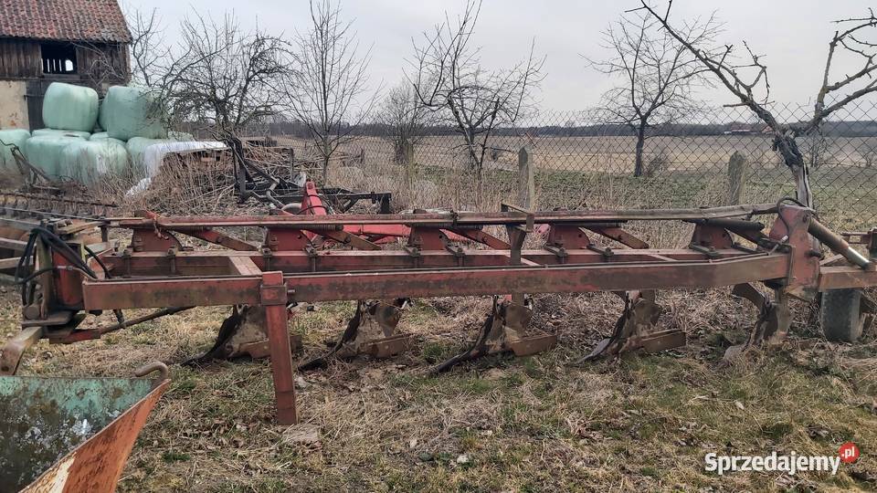 SPRZEDAM MASZYNY ROLNICZE nieuszkodzony warmińsko-mazurskie Morąg