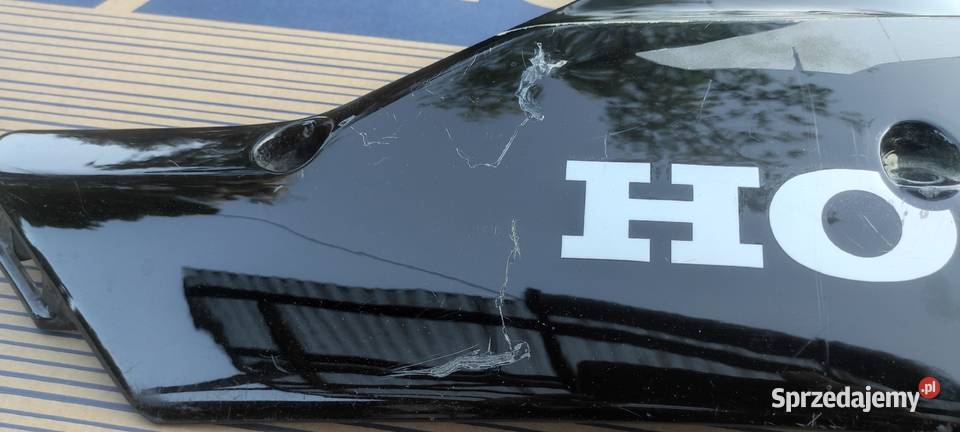 Honda CBR 900 pług prawy Warszawa