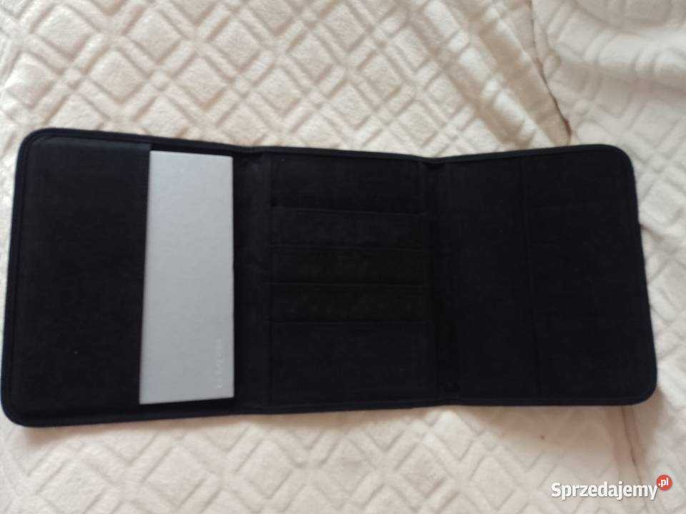 MercedesBenz Zestaw Etui na dokumentypokrowiec Kraków