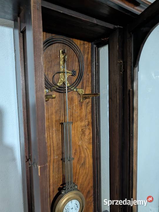 Zegar wahadłowy FMS Leśna