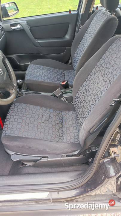 Opel Astra G II 16 16V 101 LPG Stag 200 Stan b Mielec